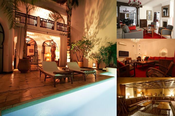 Riad Alma photo collage