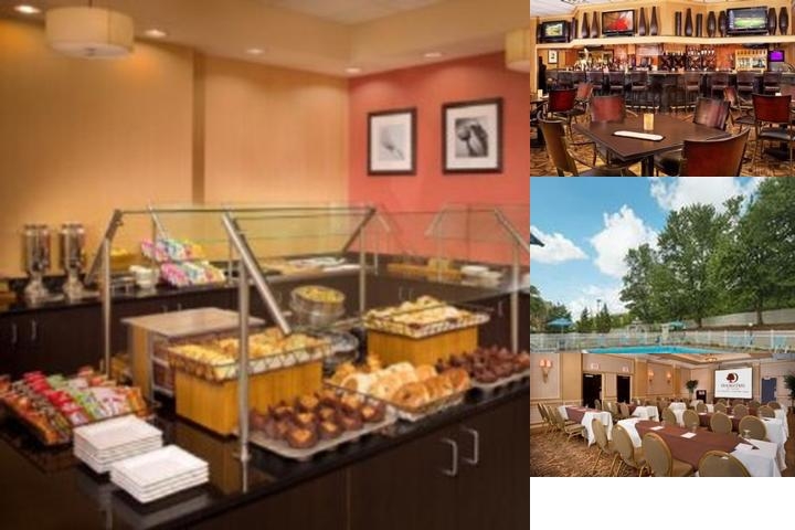 Doubletree by Hilton Hotel Pittsburgh Meadowlands photo collage