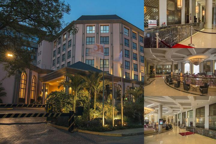Crowne Plaza Hotel Nairobi, an IHG Hotel photo collage