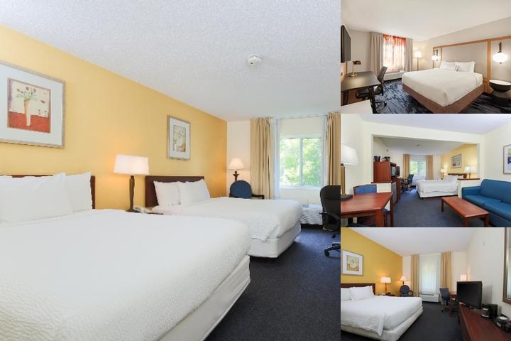 Fairfield Inn Warren Niles photo collage