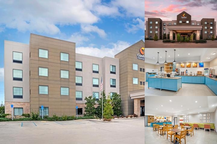 Comfort Inn & Suites photo collage