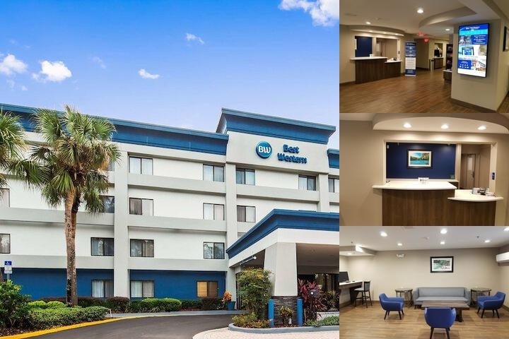 Best Western Ocala Park Centre I-75 photo collage