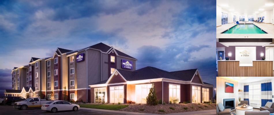 Microtel by Wyndham Vernal / Naples photo collage