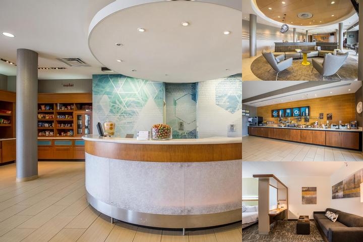 SpringHill Suites by Marriott-Houston/Rosenberg photo collage