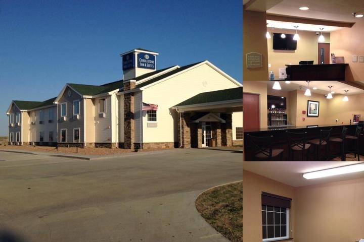 Cobblestone Inn & Suites - Eads photo collage