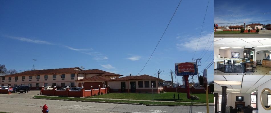 Gurnee Motel photo collage