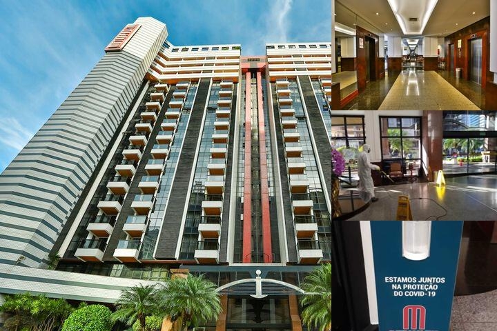 Metropolitan Hotel by Atlantica photo collage