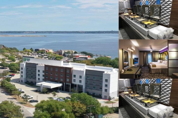 Holiday Inn Express & Suites Garland E - Lake Hubbard I30 by IHG photo collage