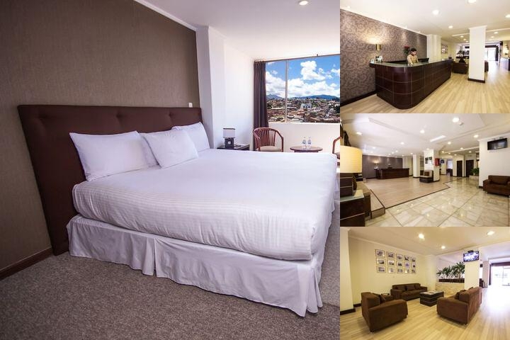 Hotel Presidente photo collage