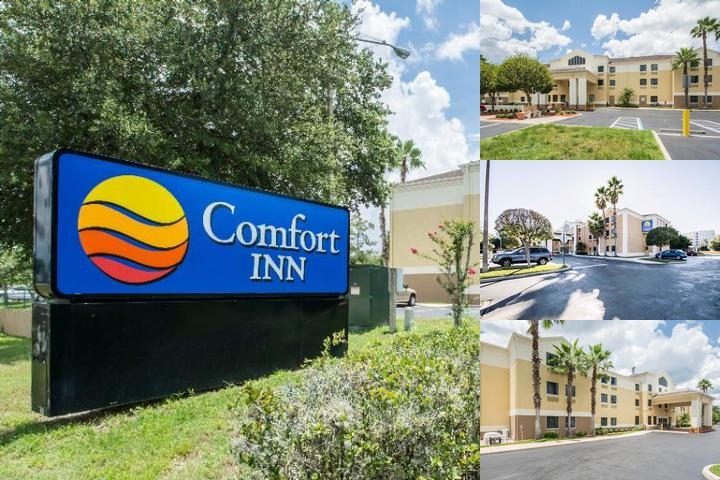Comfort Inn & Suites DeLand - near University photo collage