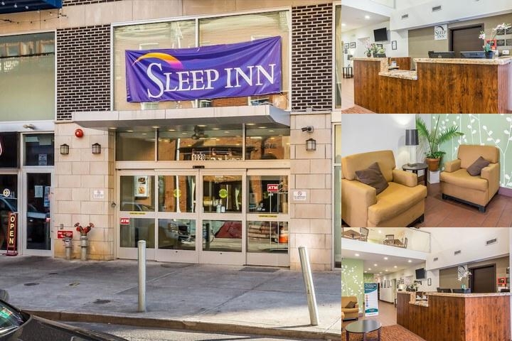 Sleep Inn Philadelphia Center City photo collage