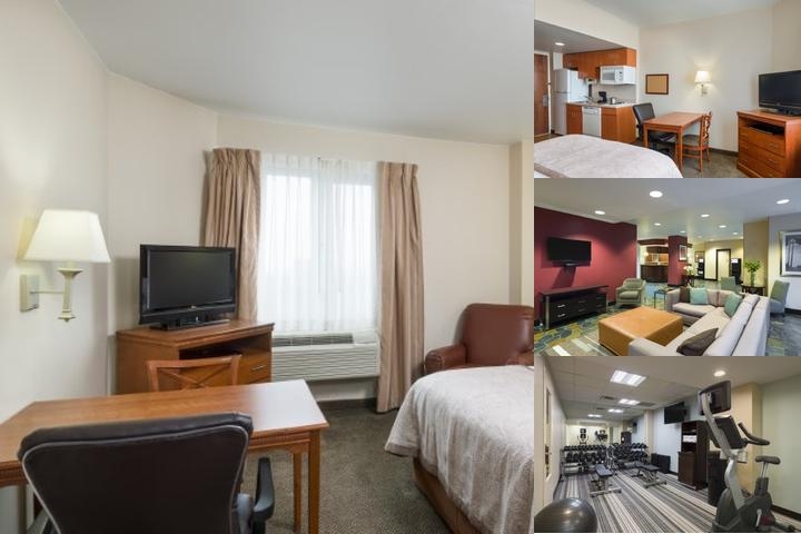 Candlewood Suites Times Square photo collage