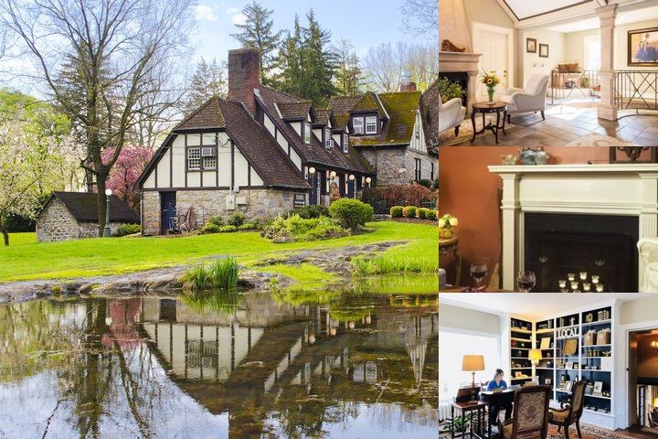 Hillbrook Inn photo collage