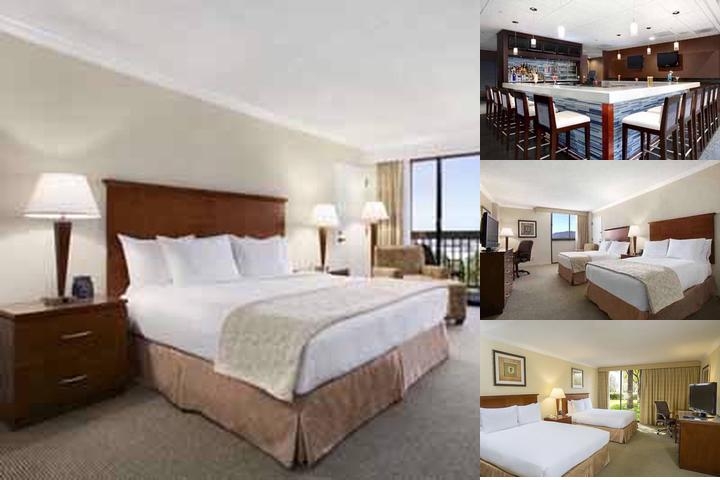 Ontario Airport Hotel & Conference Center photo collage