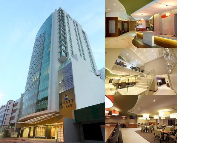 Hyatt Place Panama City/Downtown photo collage
