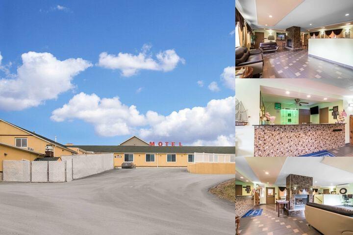 Rodeway Inn Towanda photo collage