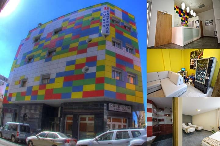 Hotel Puerto Canteras photo collage