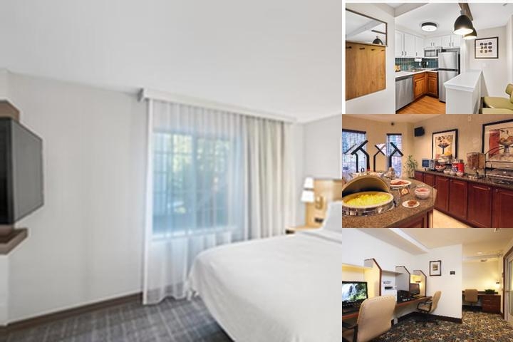 Staybridge Suites North Brunswick by IHG photo collage