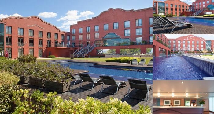 Dolce by Wyndham Barcelona Resort photo collage
