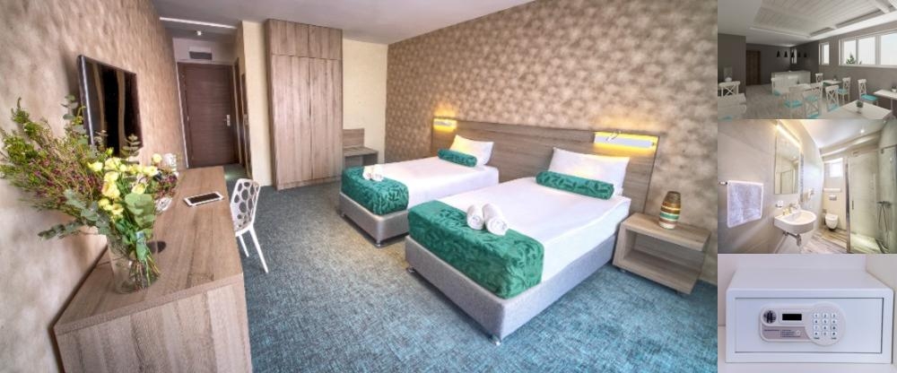 Hotel Mint photo collage