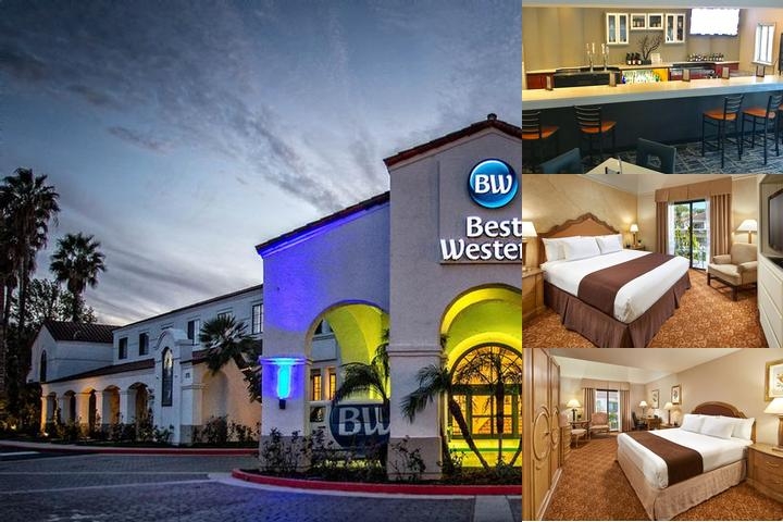 Best Western Posada Royale Hotel & Suites photo collage