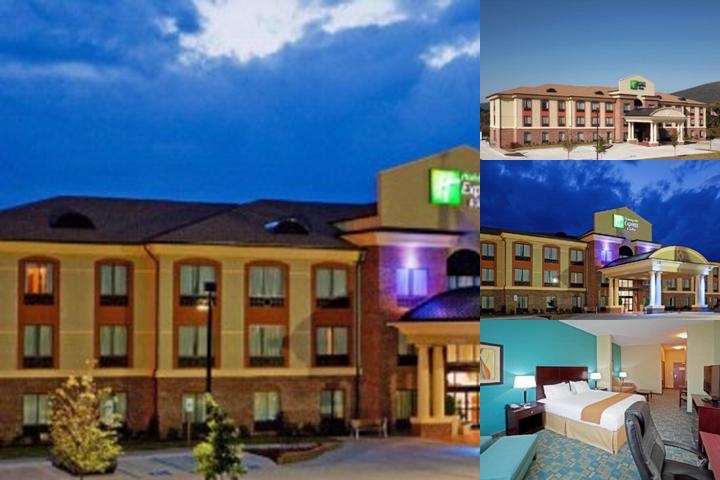 Holiday Inn Express & Suites Salem by IHG photo collage