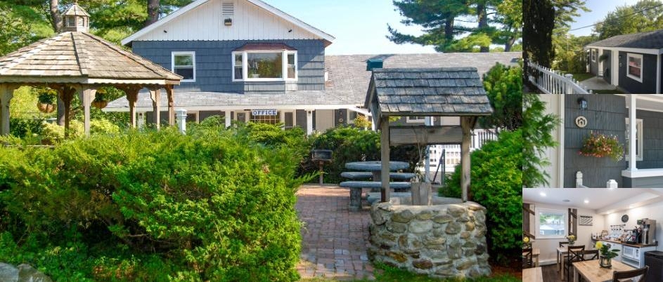 Kittery Inn and Suites photo collage