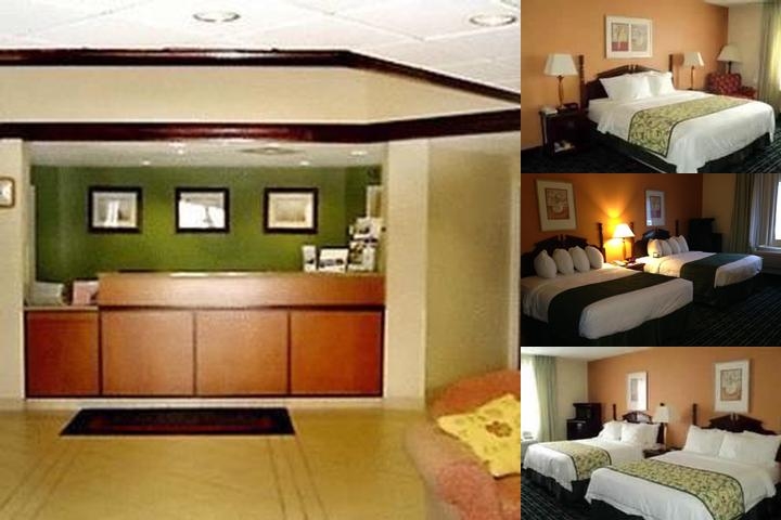 Baymont by Wyndham Greensburg photo collage