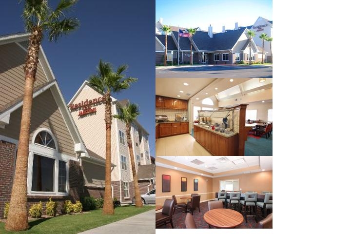 Residence Inn El Paso photo collage