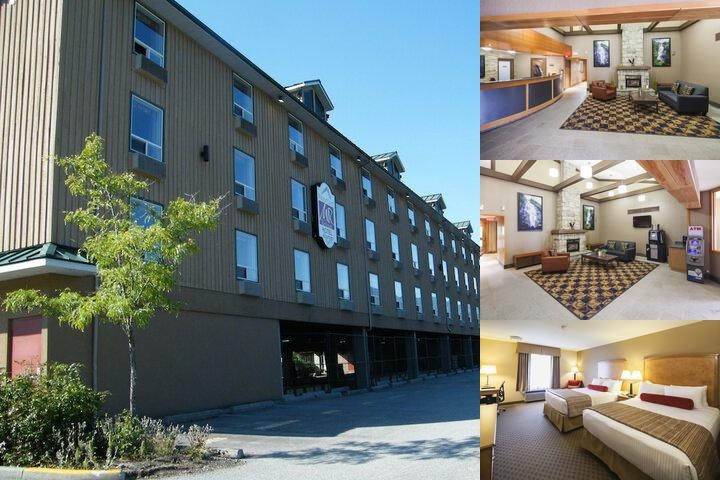 Mountain Retreat Hotel photo collage