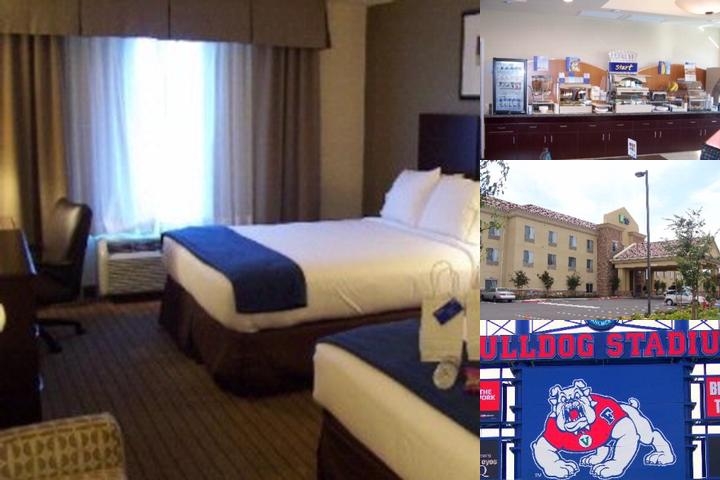 Holiday Inn Express & Suites Clovis-Fresno Area by IHG photo collage