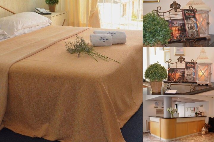 Hotel Ayamitre photo collage
