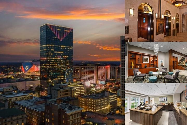 Residence Inn Atlanta Downtown by Marriott photo collage