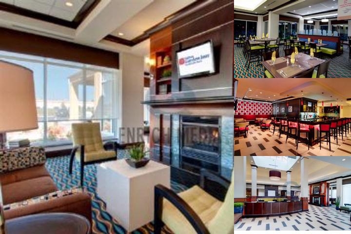 Hilton Garden Inn North Little Rock photo collage