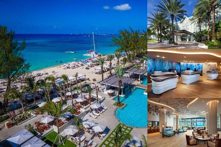The Westin Grand Cayman Seven Mile Beach Resort & Spa photo collage