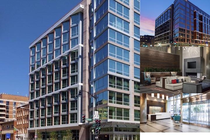 Hilton Garden Inn Washington DC / Georgetown Area photo collage