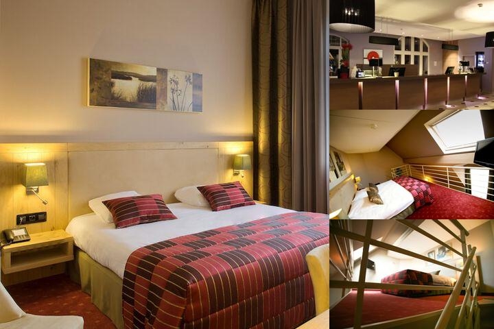 Hotel Verviers Van Der Valk photo collage