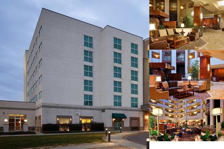 Sheraton Sioux Falls Hotel & Convention Center photo collage