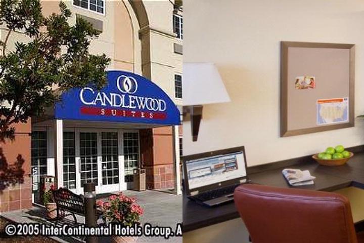 Sonesta Simply Suites Silicon Valley Santa Clara photo collage