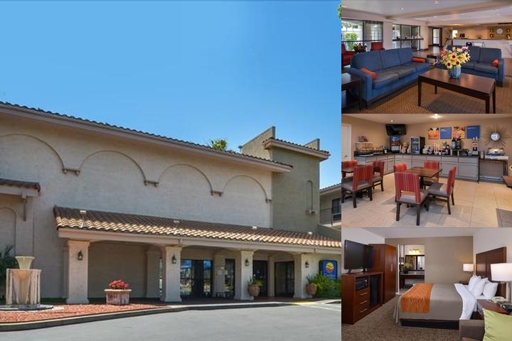 Rancho Cordova Inn photo collage