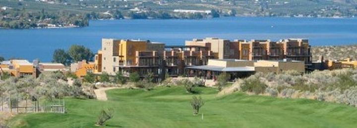 Spirit Ridge Vineyard Resort & Spa photo collage