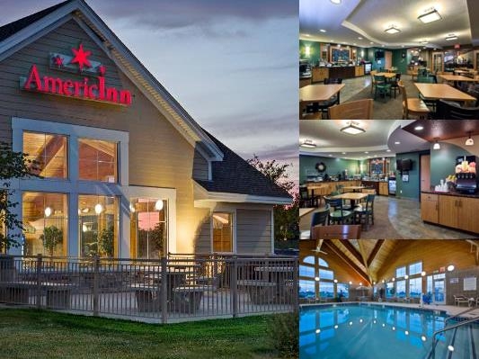 AmeriVu Inn & Suites - Waconia photo collage