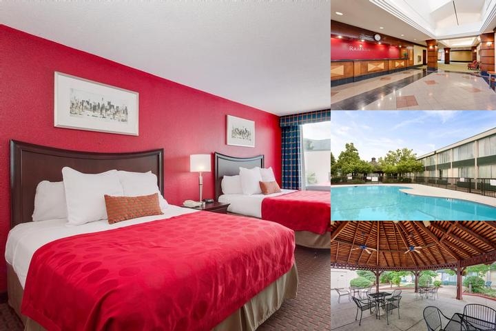 Ramada by Wyndham Fishkill photo collage