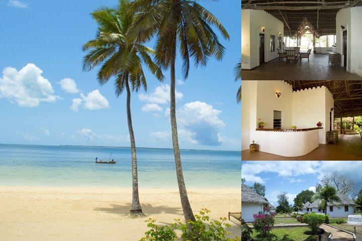 Antonio Beach Hotel & Spa photo collage
