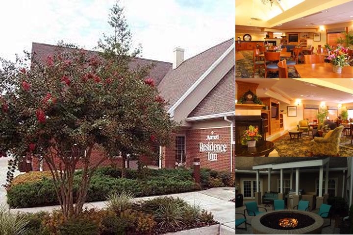 Residence Inn by Marriott Jacksonville Airport photo collage