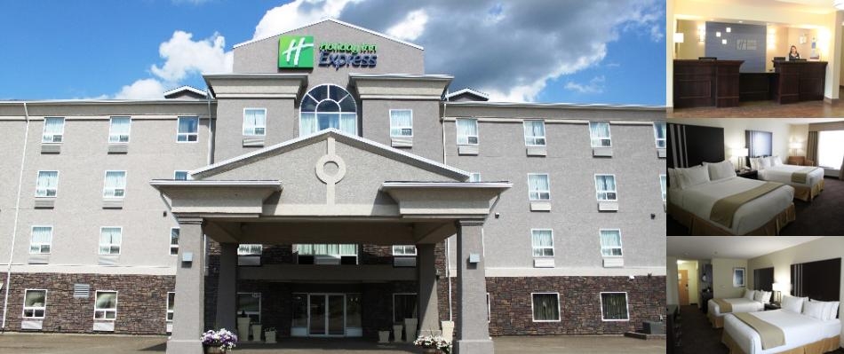 Holiday Inn Express Yorkton East by IHG photo collage