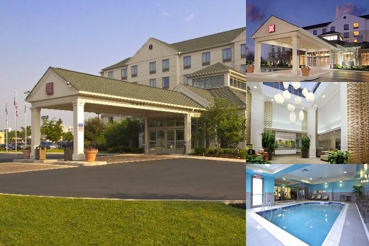 Hilton Garden Inn Columbus-University Area photo collage