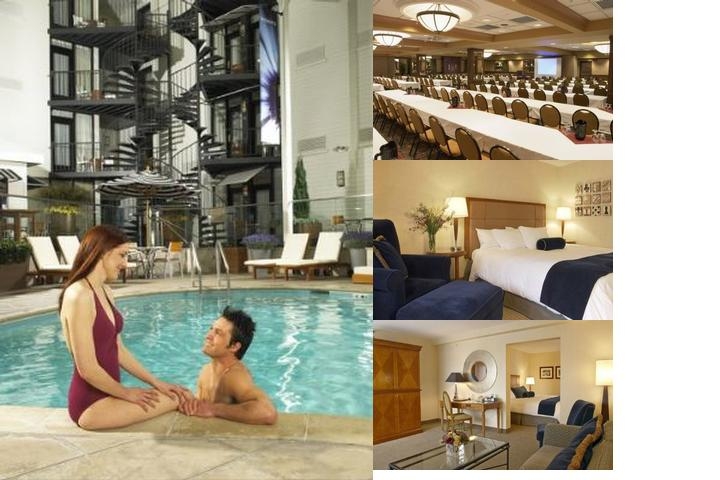 Weber's Hotel & Restaurant photo collage