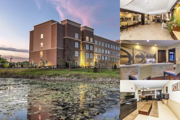 Staybridge Suites Knoxville West by IHG photo collage