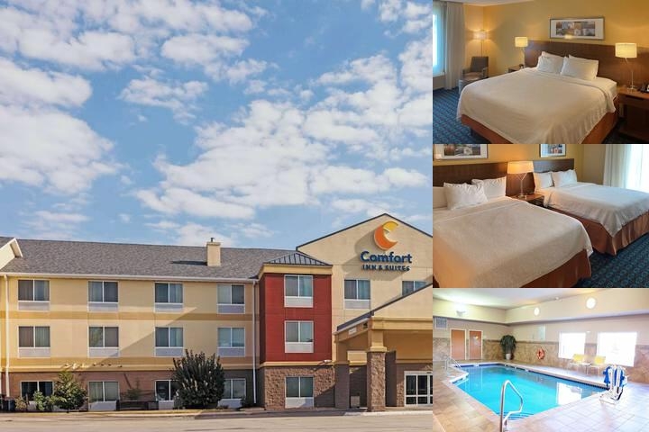 Comfort Inn & Suites Ankeny Des Moines photo collage